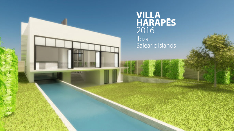 Villa Harapes 2016
