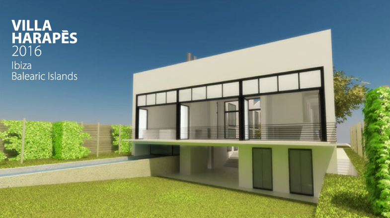 Villa Harapes 2016