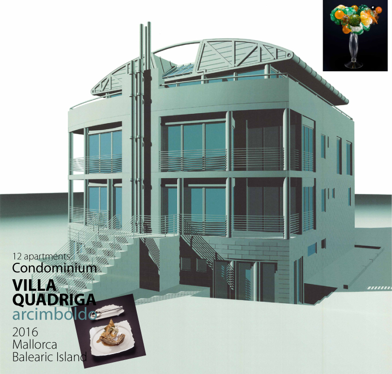 Villa Quadriga 2016